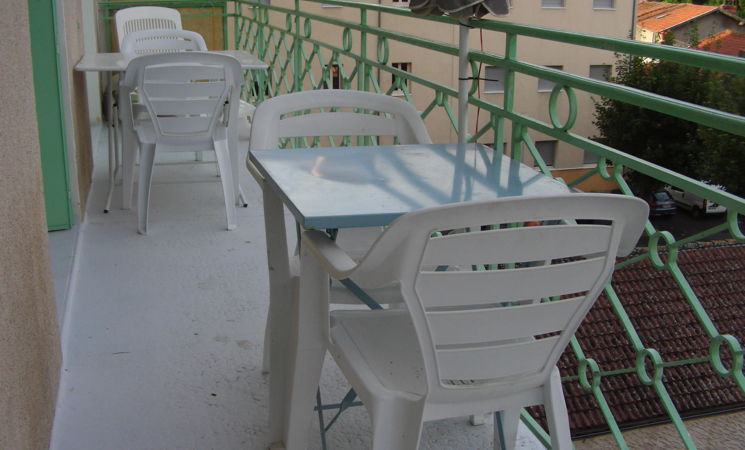 RESIDENCE ESPINCHAL