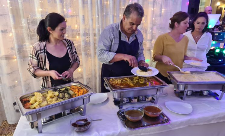 BUFFET