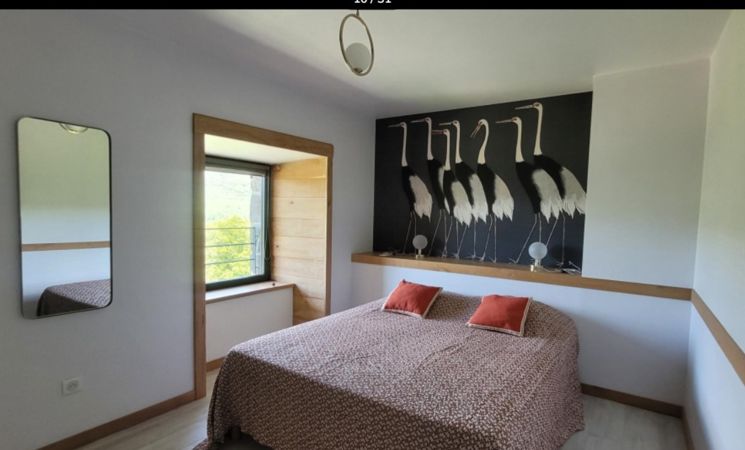 Chambre Lit 160