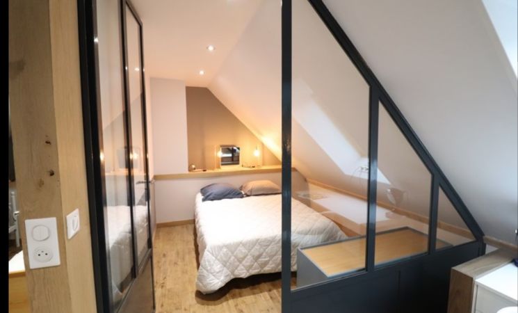 Chambre Lit 140