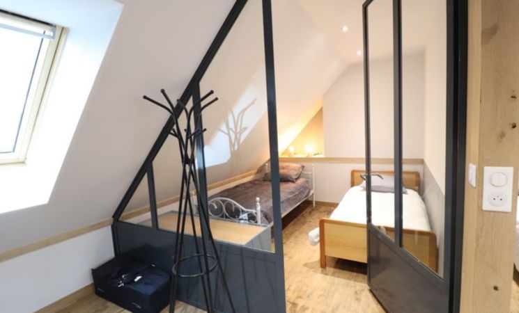 Chambre Lits 90