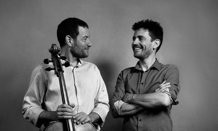 Concert de Camille et Mathieu SAGLIO_Dienne
