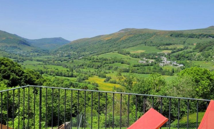 Vue terrasse