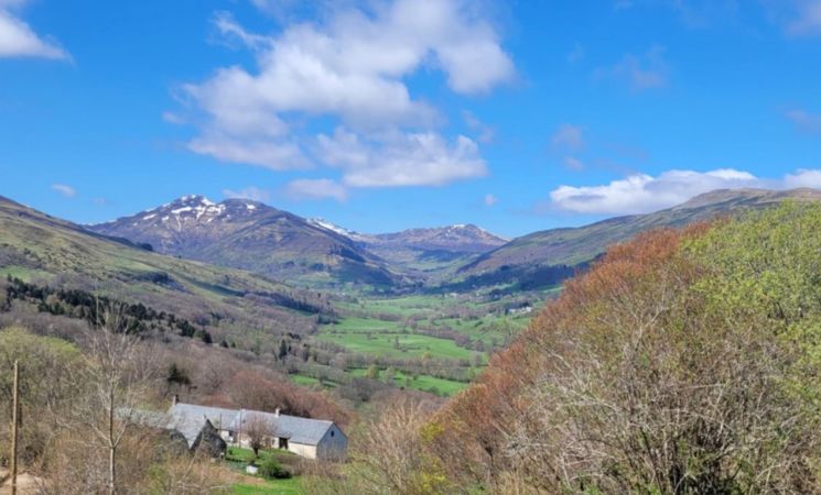 Vue massif