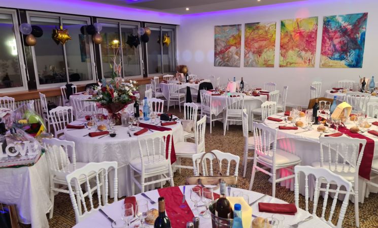 SALLE DE RECEPTION