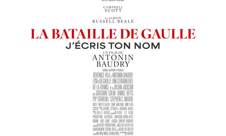 La bataille de Gaulle J’écris ton nom