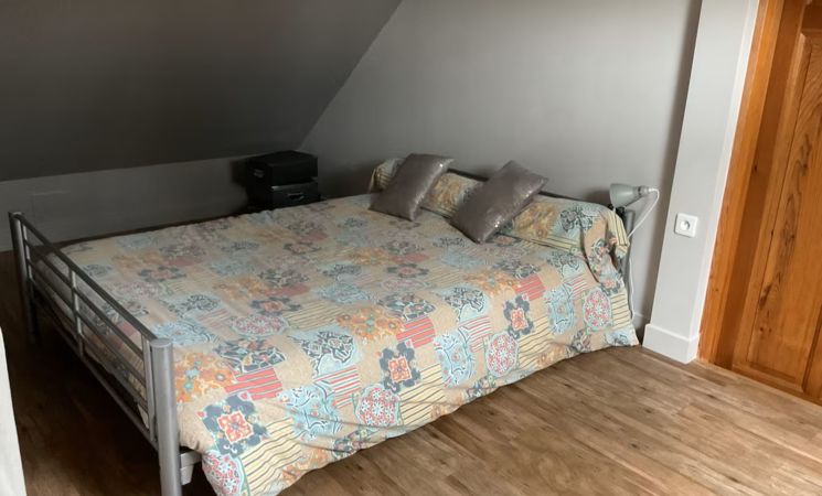 Chambre chez l'Habitant - Le Havre de Paix_Allanche