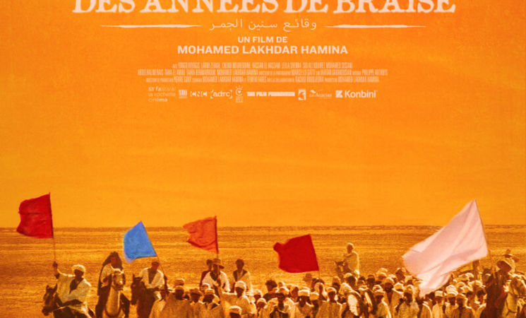 Chroniques des années de braises