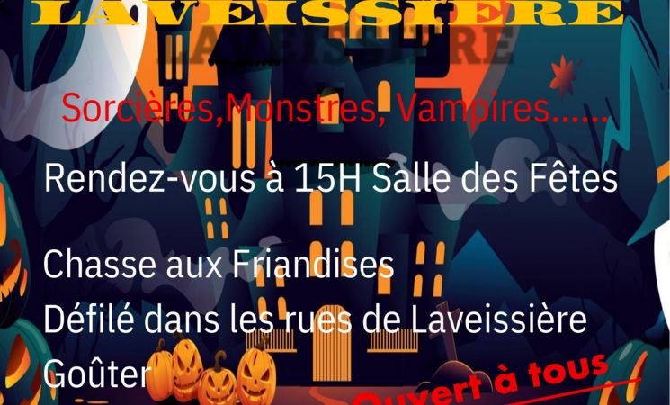 Affiche Halloween