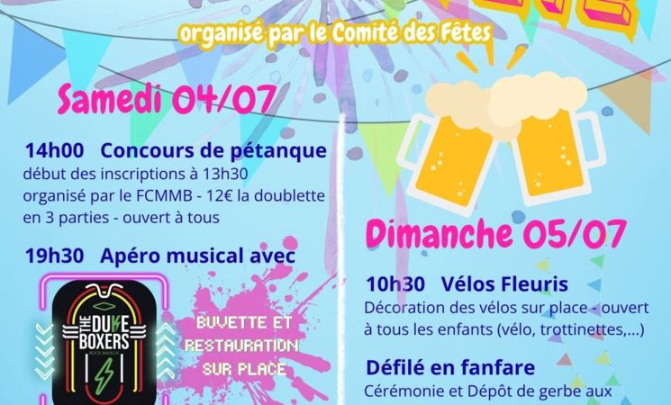 Molompize en fête_Molompize