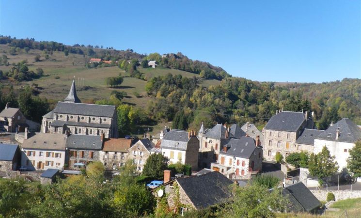 Village de Peyrusse