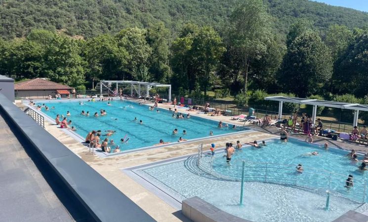 4è Samed'ici -Journée Festive à la Piscine !_Massiac