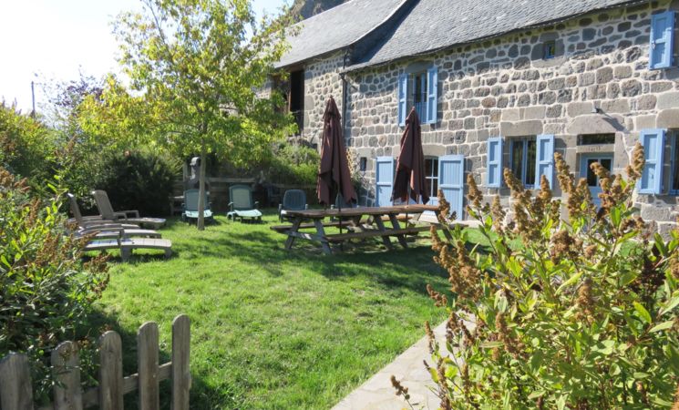 Gite Pons_Albepierre-Bredons
