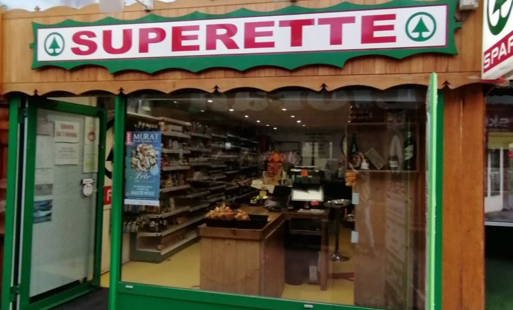 SPAR LE LIORAN