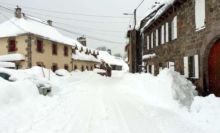 Au Coeur du VolCantal