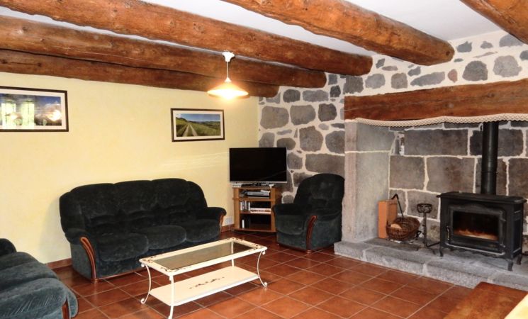 Gite Pons_Albepierre-Bredons