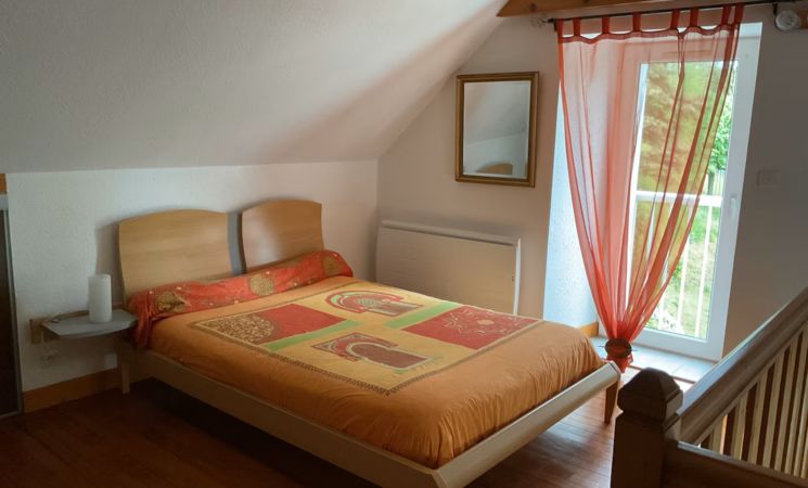 Chambre chez l'Habitant - Le Havre de Paix_Allanche