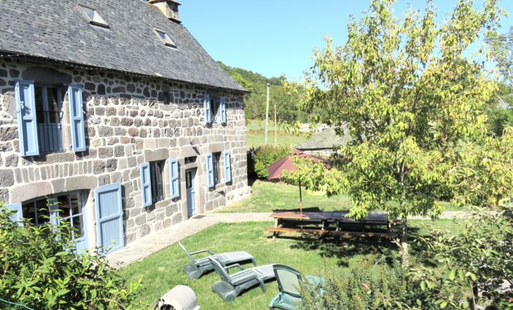 Gite Pons_Albepierre-Bredons