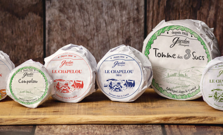 Fromagerie Gardon