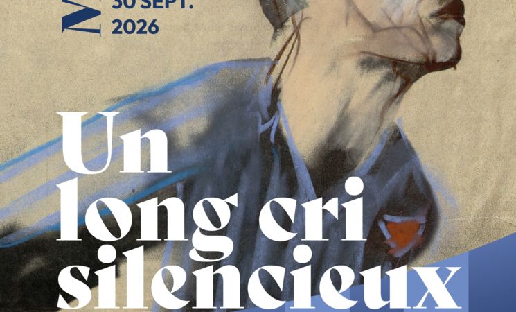 Exposition « Un long cri silencieux – Œuvres de Pierre Fertil, déporté à Neuengamme » Murat
