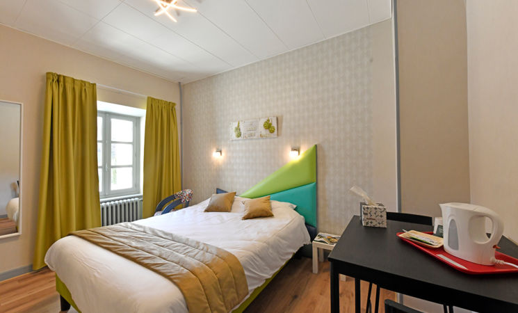 Chambre double
