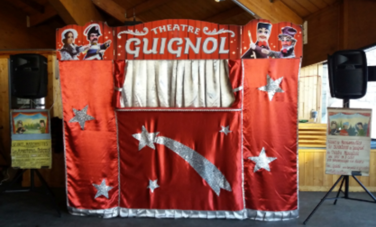 Théâtre de Guignol_Le Lioran