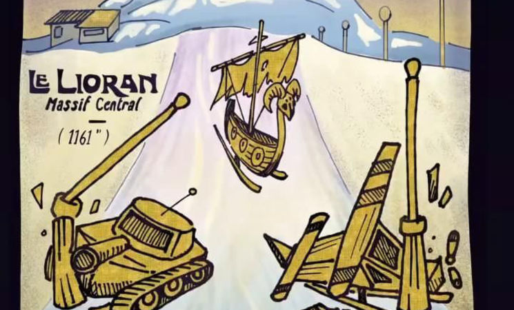 Derby Luge_Le Lioran