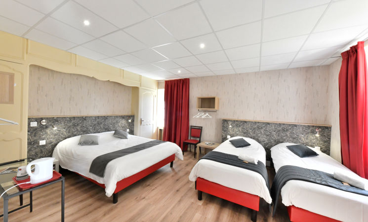 Chambre familiale