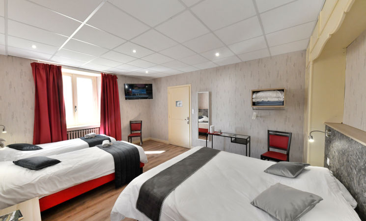 Chambre familiale