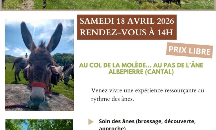 Le Printemps de l'Âne