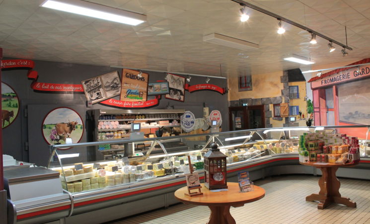 Fromagerie Gardon