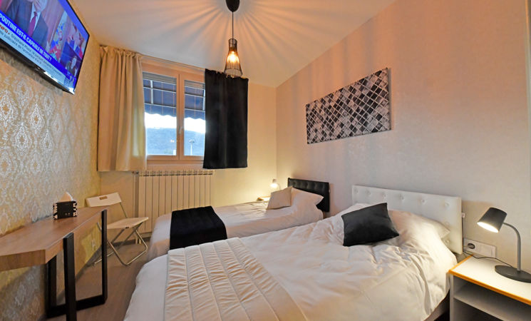 Chambre Twin