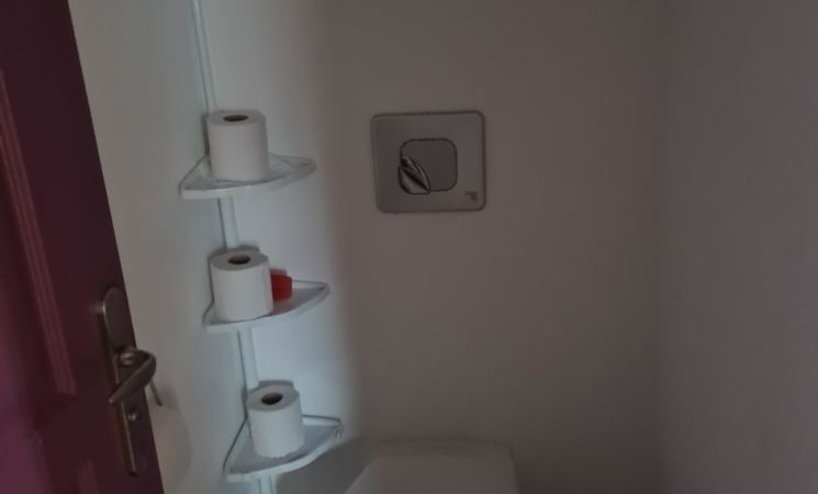 wc separé