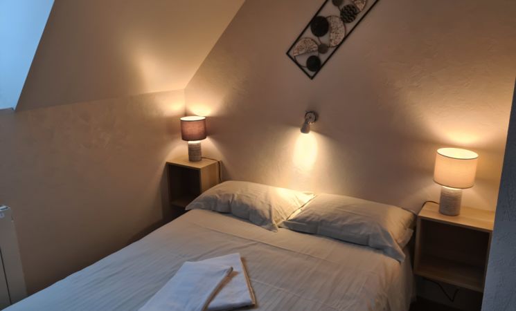 chambre double