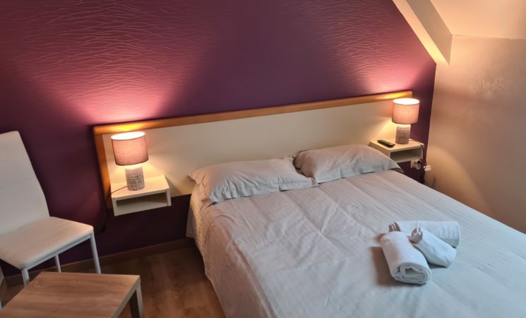 chambre double