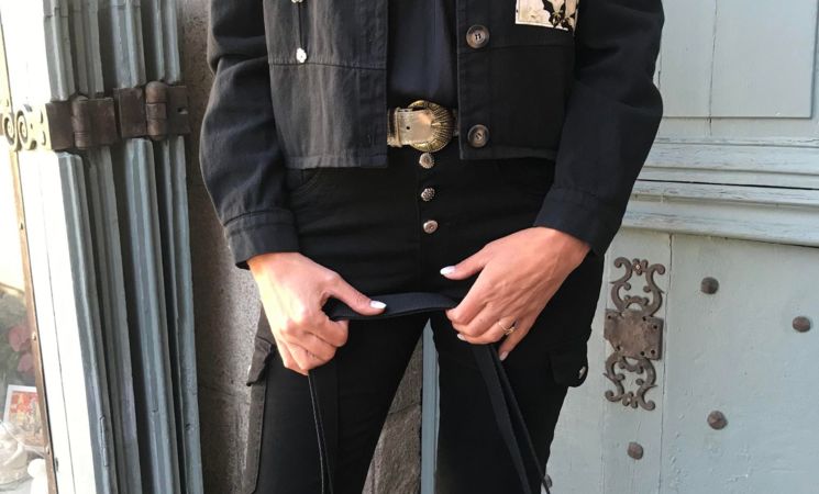 Vestes customisées