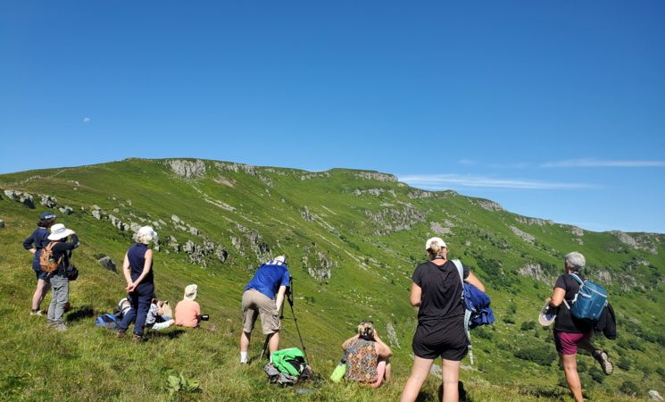 Gilles Guilloteau - La Table des Randos