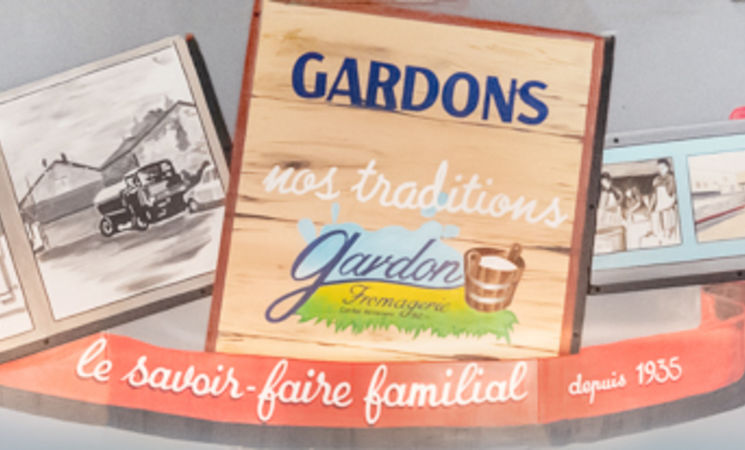 Fromagerie Gardon