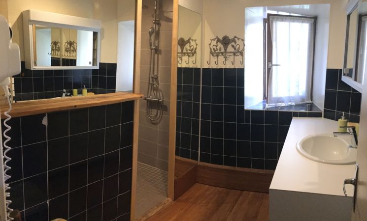 Salle de bains