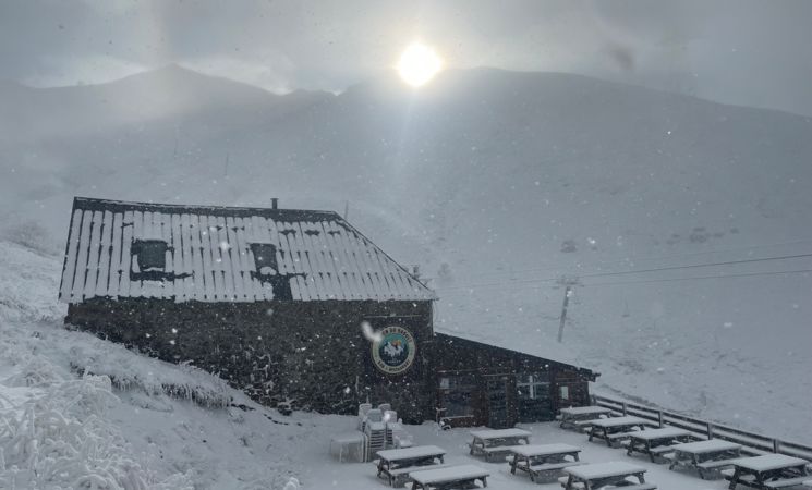 Neige et Soleil