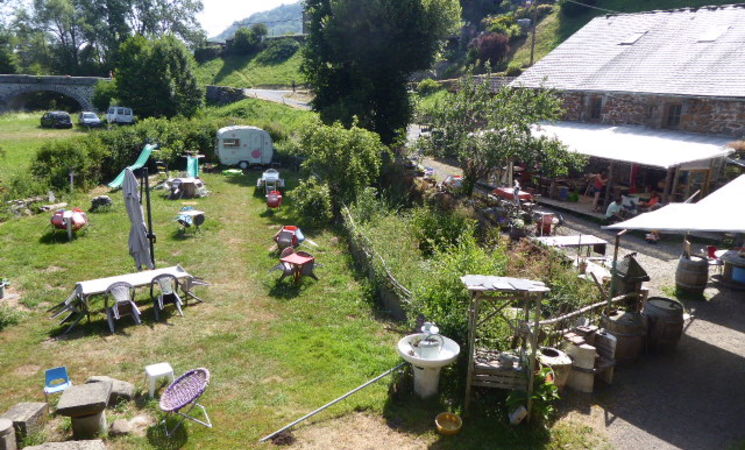 Restaurant La Guinguette_La Chapelle-d'Alagnon