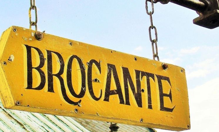 Brocante - Foire aux antiquités_Murat