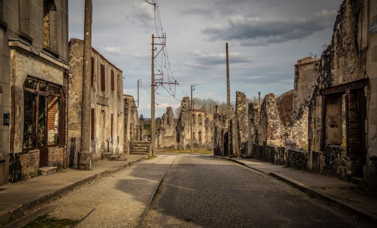 Conférence - Villes martyres vues par les peintres_Massiac
