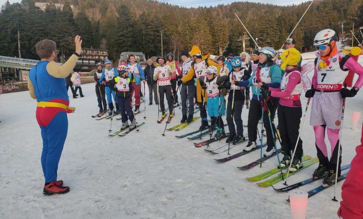 La Trace by ESF & Club des Sports_Le Lioran