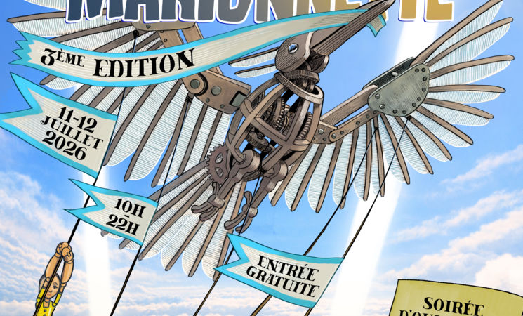 3è Edition Festival des Arts de la Marionnette_Saint-Poncy