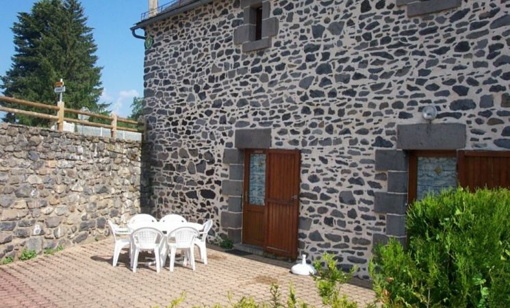 Meublé communal de Marcenat 861