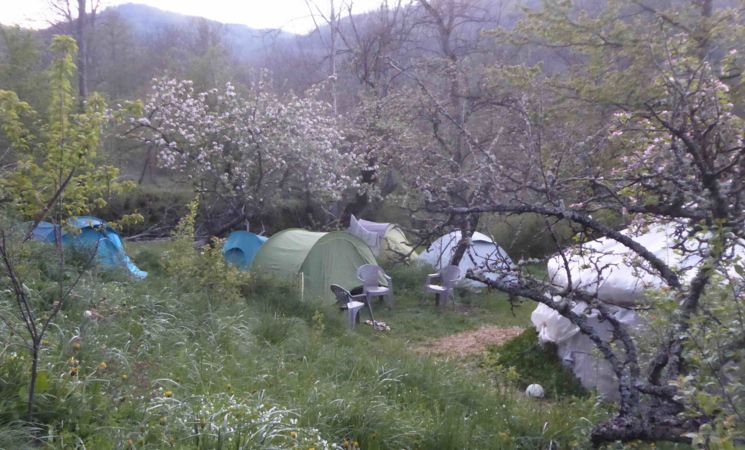 Camping Moulin de Gaspard