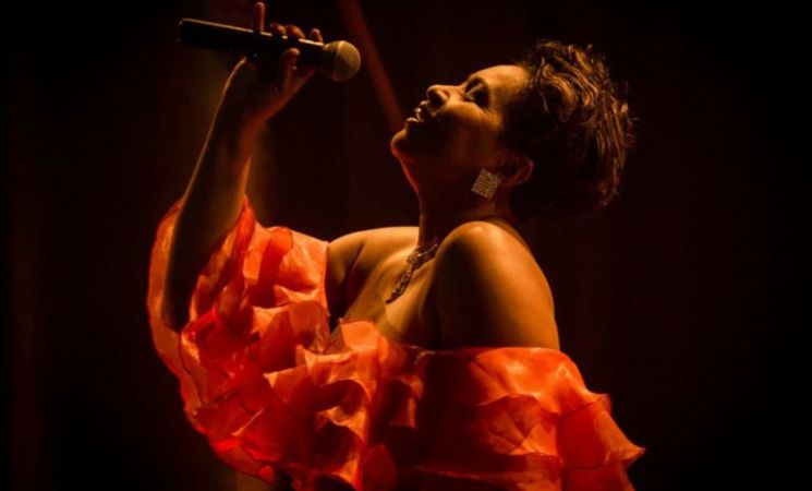 Gospel avec Fabienne Della Moniqua_Massiac