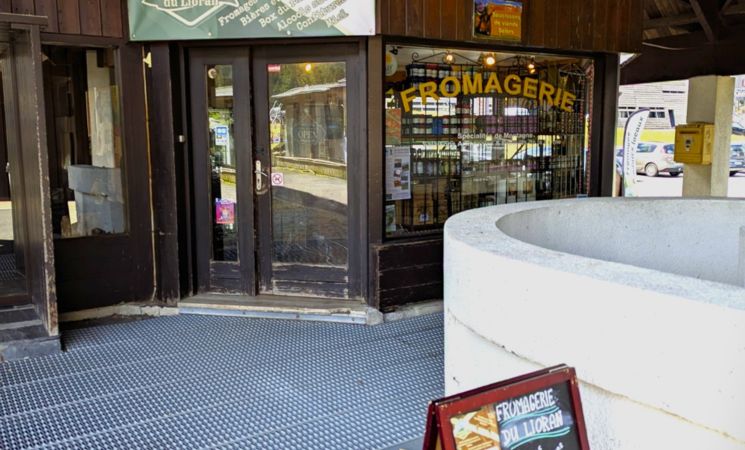 Fromagerie du Lioran