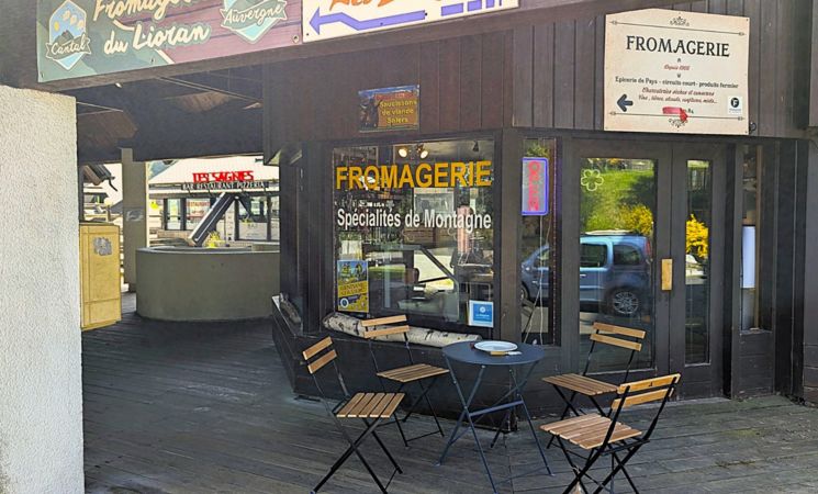 Fromagerie du Lioran